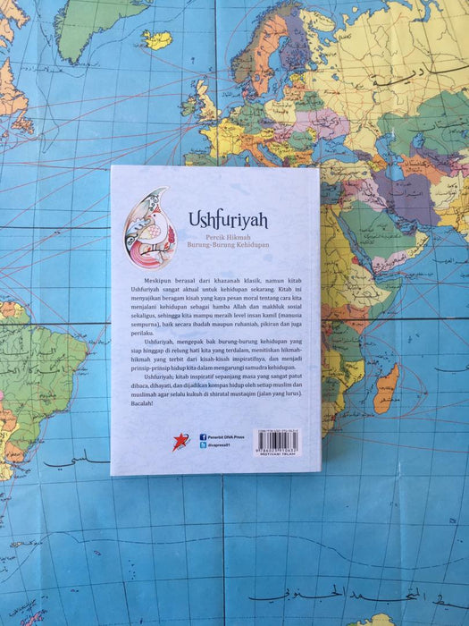 Ushfuriyah: Percik Hikmah Burung-Burung Kehidupan