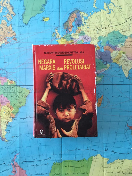 NEGARA MARXIS DAN REVOLUSI PROLETARIAT