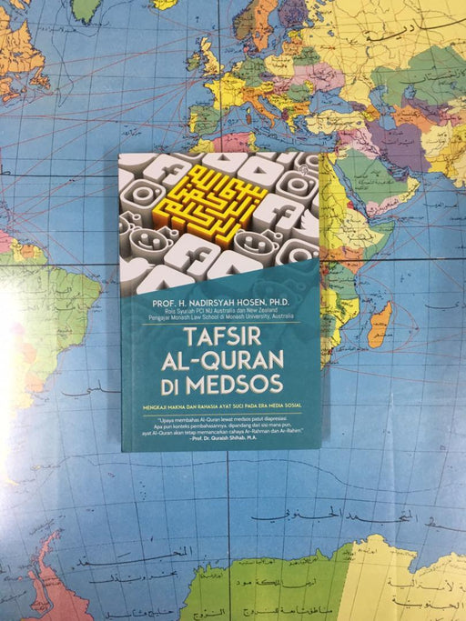 Tafsir Al-Quran Di Medsos