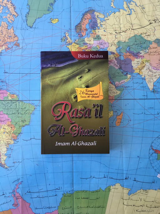 Rasa’il Al-Ghazali Buku 2