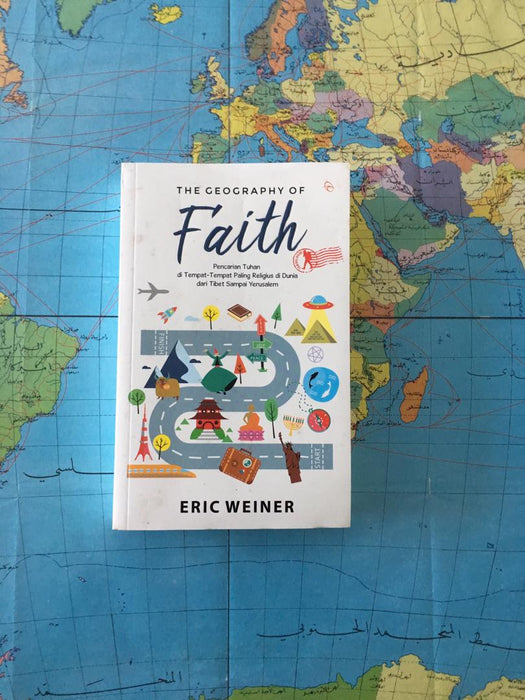 The Geography Of Faith