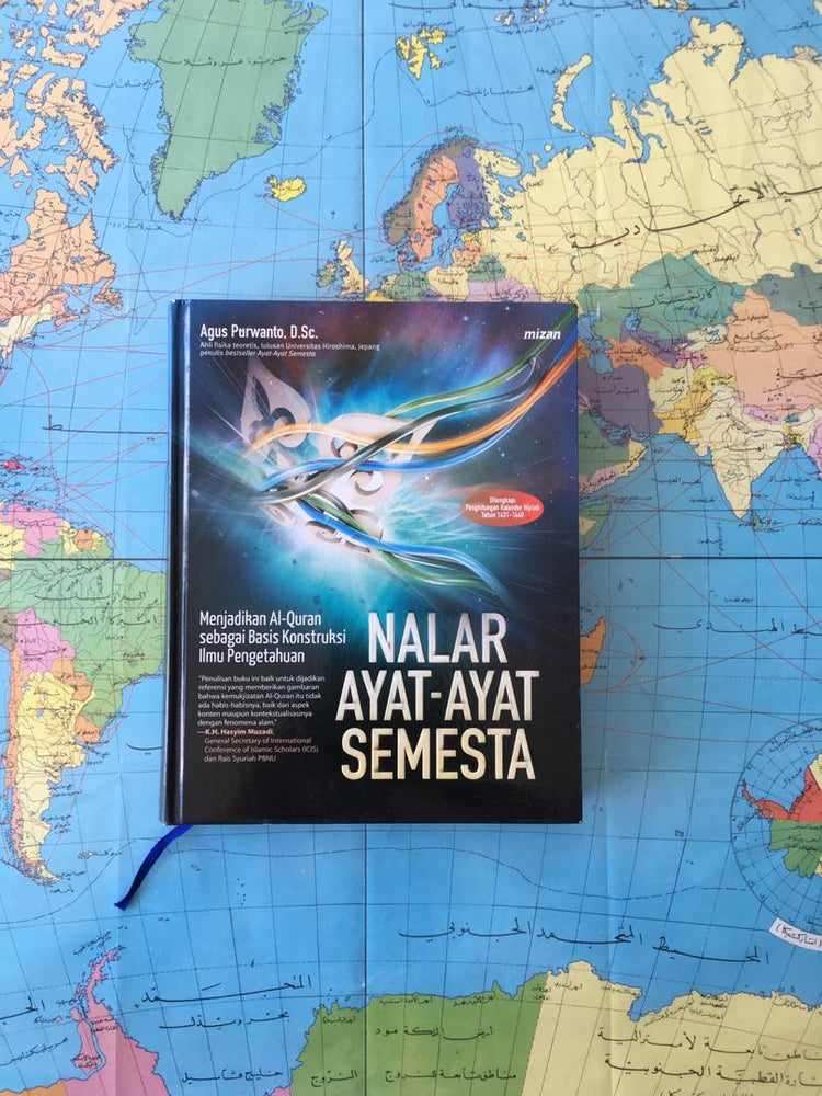 Nalar Ayat Ayat Semesta