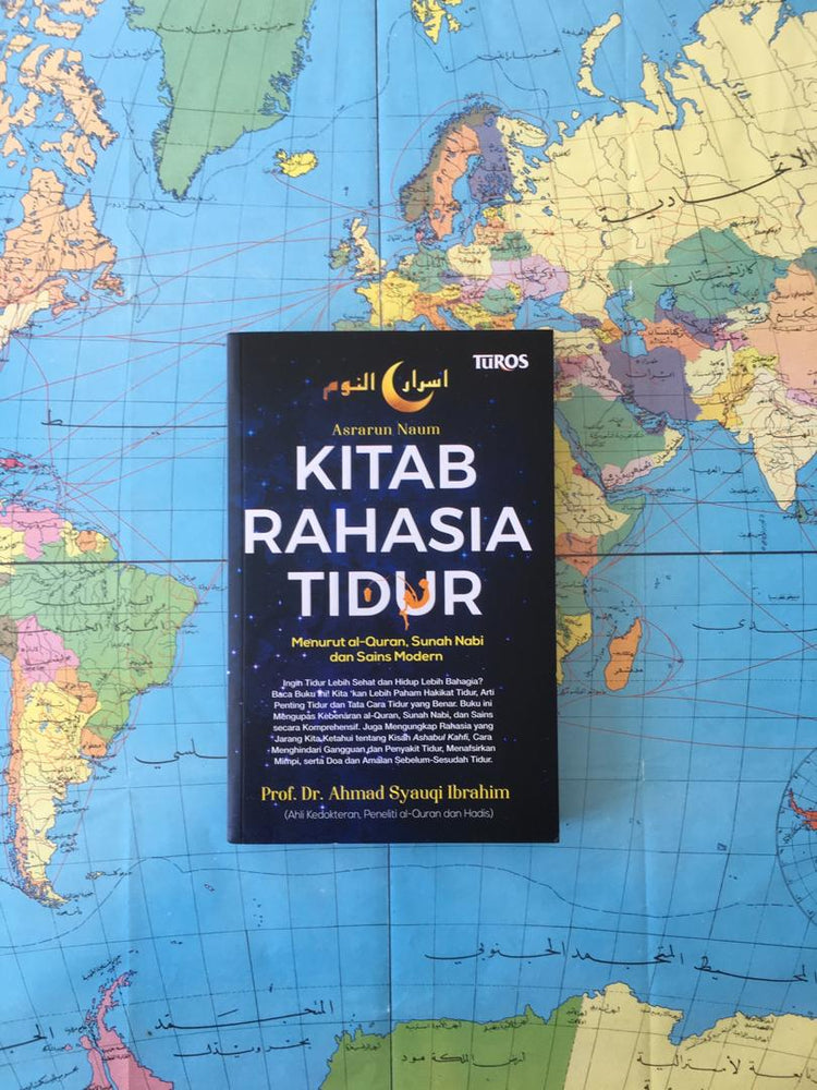 Kitab Rahasia Tidur