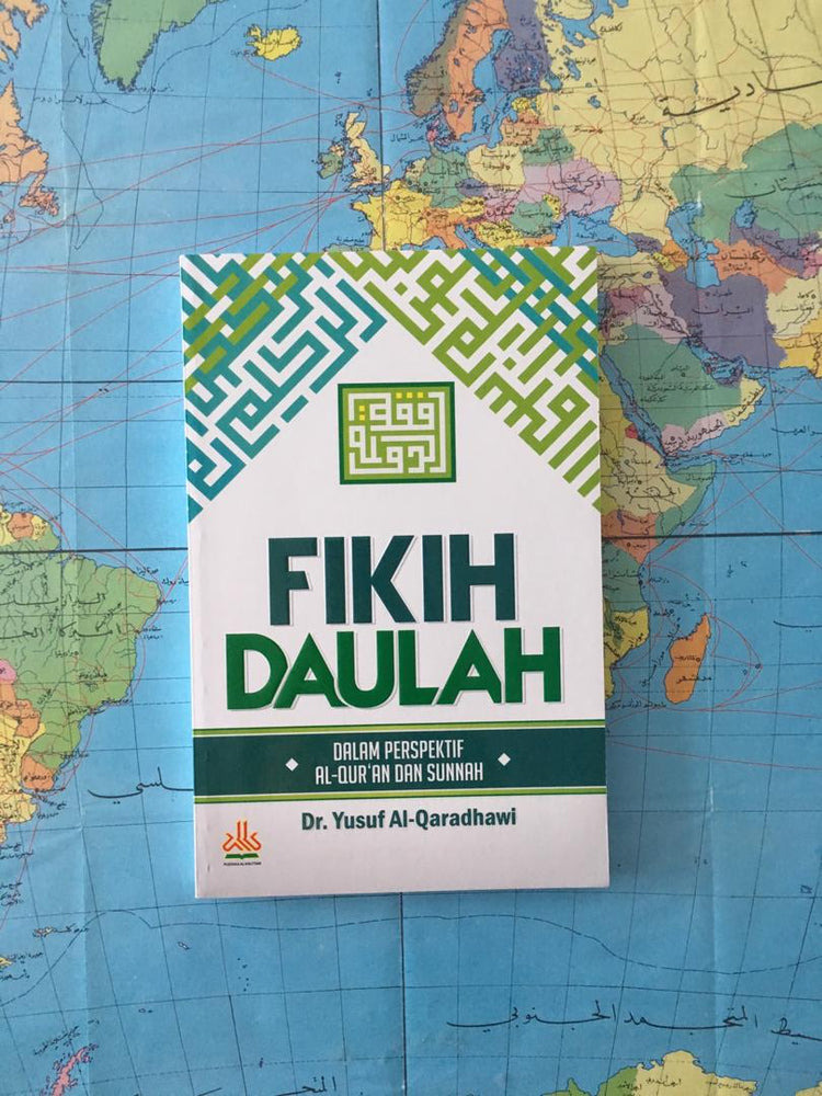 Fikih Daulah