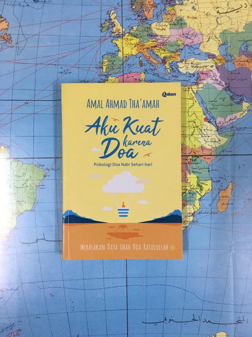 Aku Kuat Karena Doa