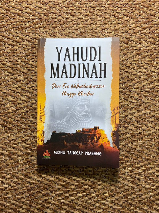 YAHUDI MADINAH