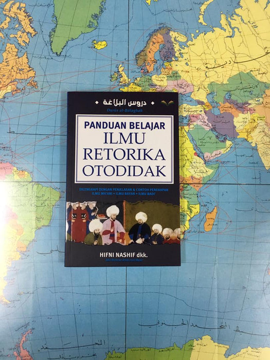 Panduan Belajar Ilmu Retorika Otodidak