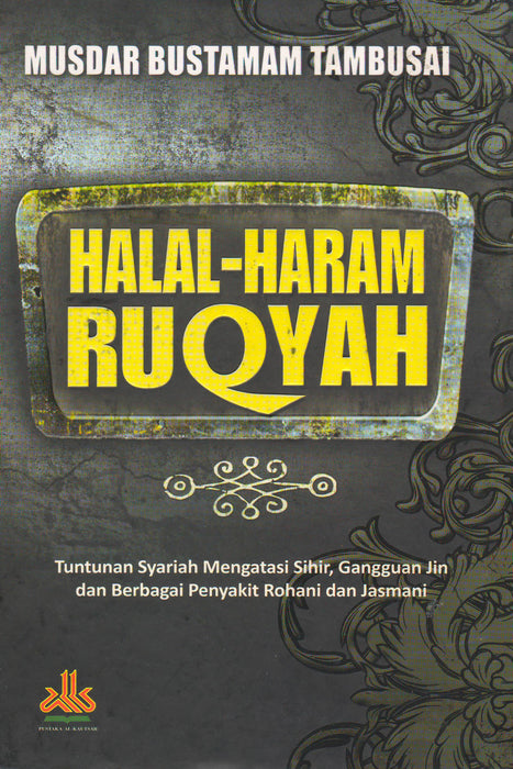 Halal Haram Ruqyah