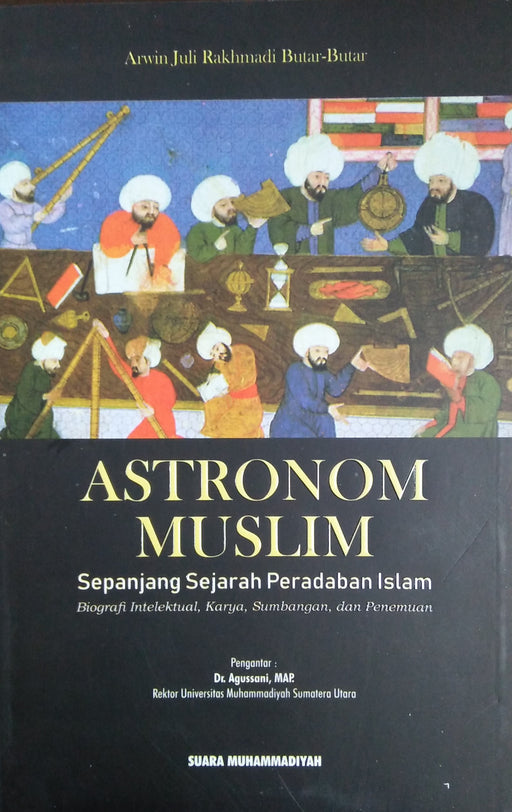 Astronom Muslim Sepanjang Sejarah Peradaban Islam