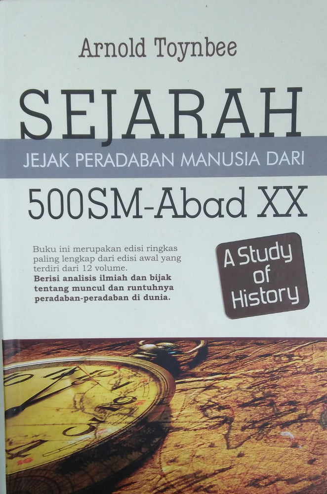 Sejarah Jejak Peradaban Manusia dari 500 SM-Abad XX