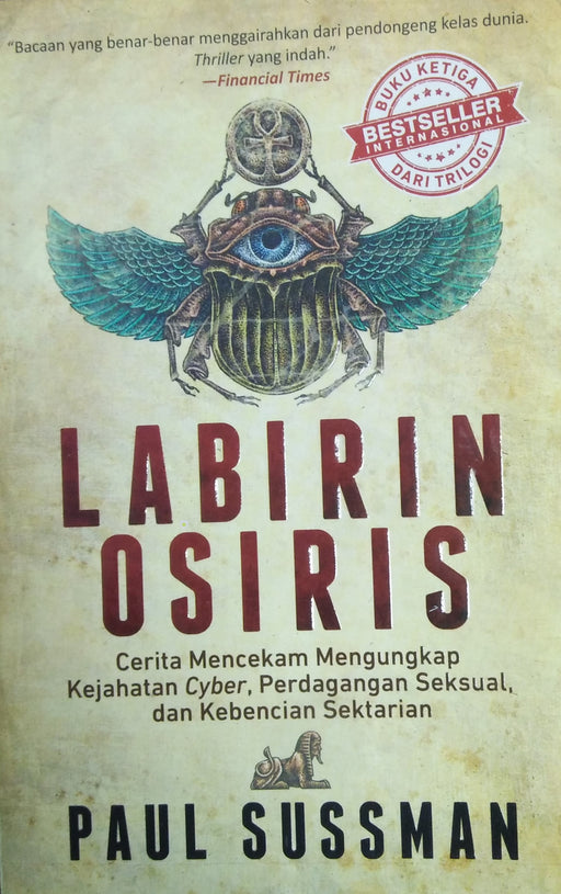 Labirin Osiris