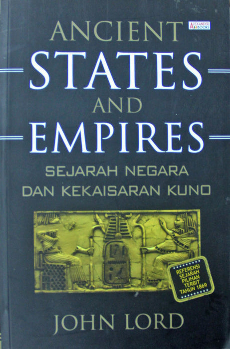 Ancient States and Empires: Sejarah Negara dan Kekaisaran Kuno