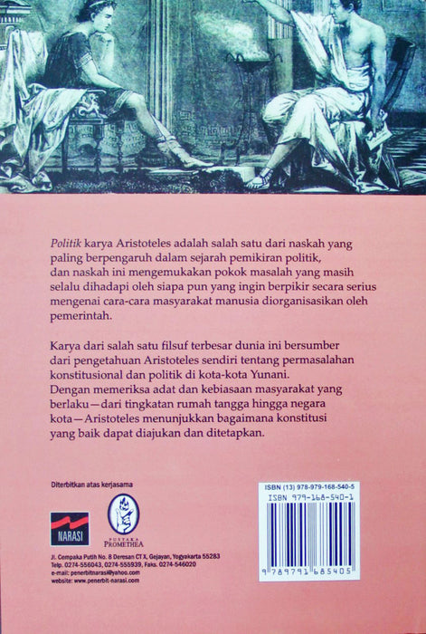 POLITIK, Aristoteles