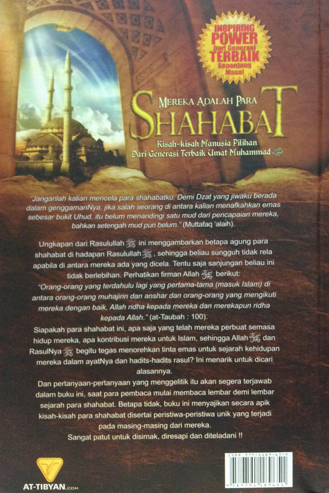 Mereka Adalah Para Shahabat