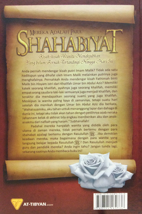 Mereka Adalah Para Shahabiyat