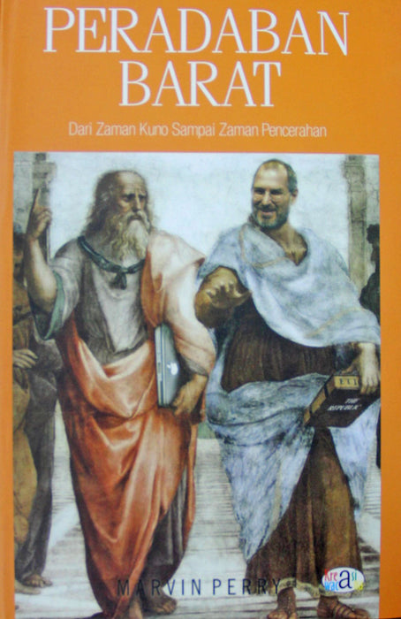 Peradaban Barat: Dari Zaman Kuno Sampai Zaman Pencerahan