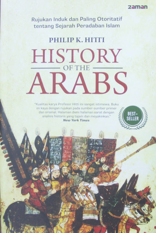 History of The Arabs