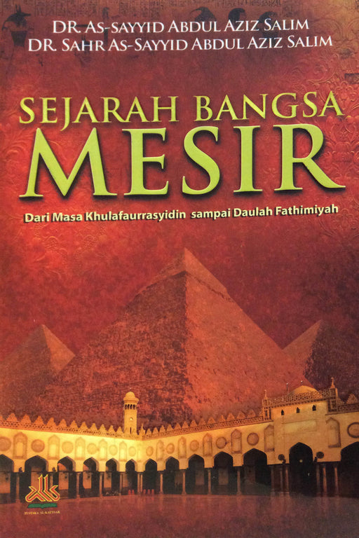 Sejarah Bangsa Mesir