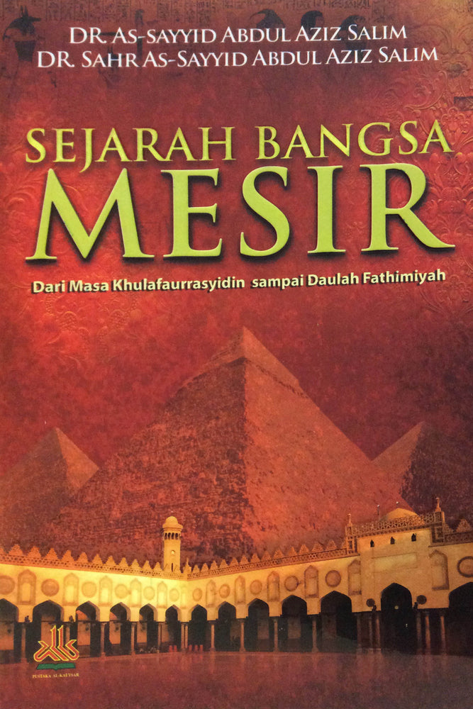 Sejarah Bangsa Mesir