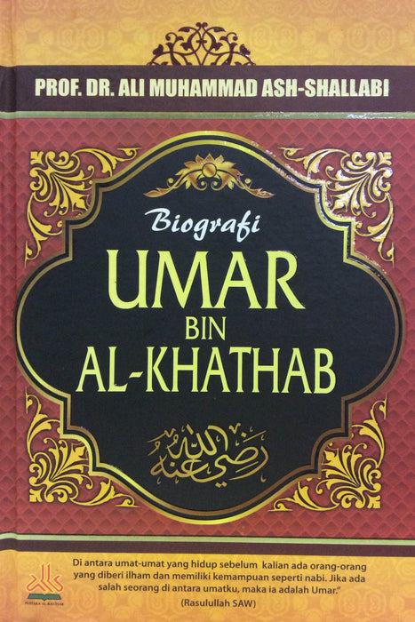 Biografi Umar bin Al-Khathab