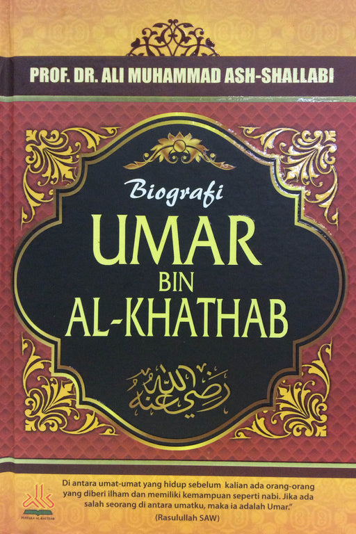 Biografi Umar bin Al-Khathab