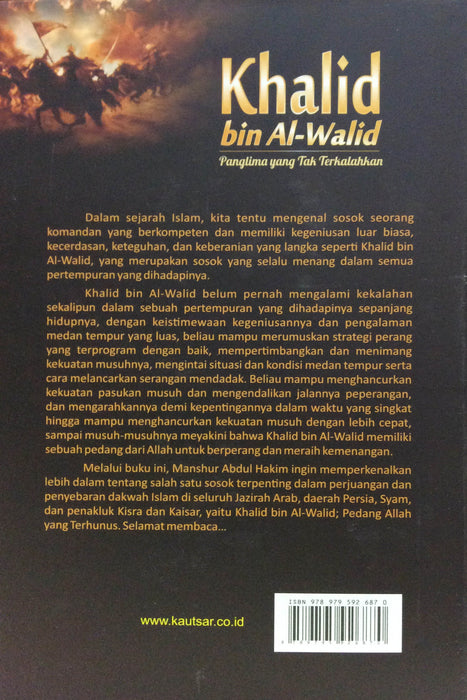 Khalid bin Al-Walid