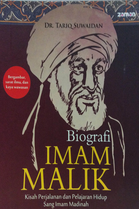 Biografi Imam Malik