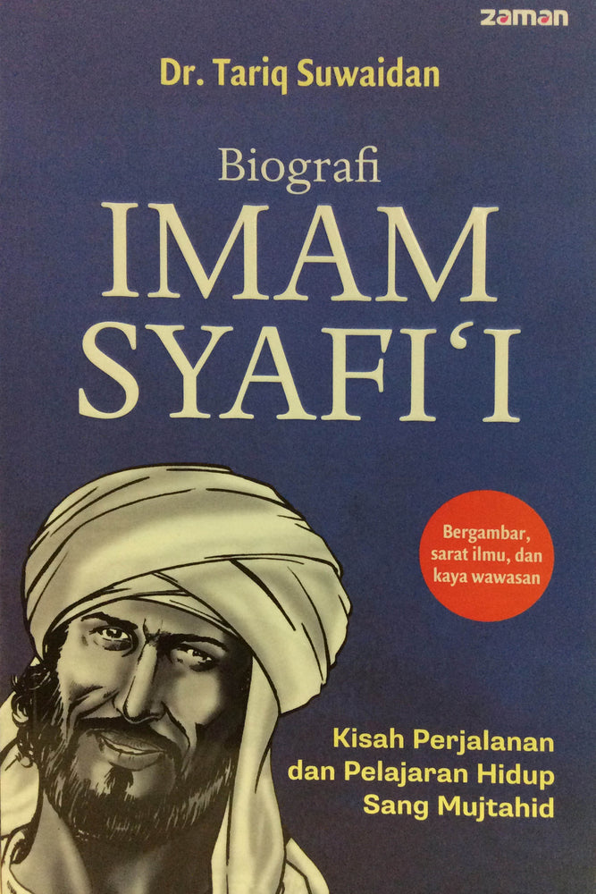 Biografi Imam Syafi'i