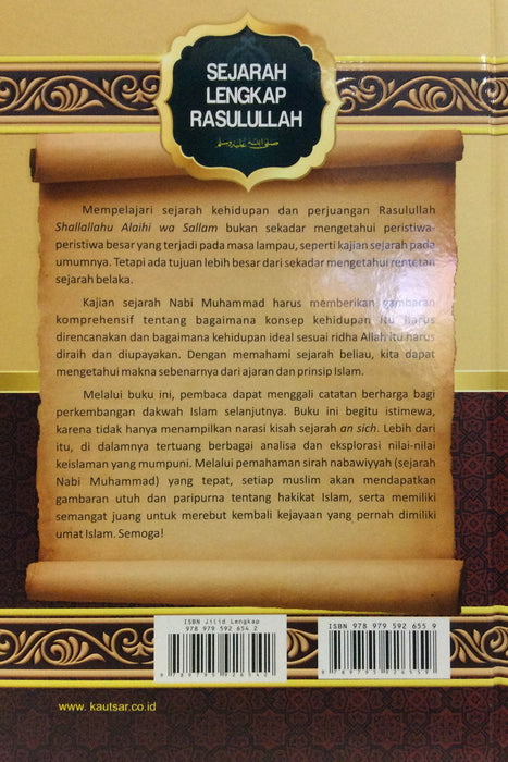 Sejarah Lengkap Rasulullah