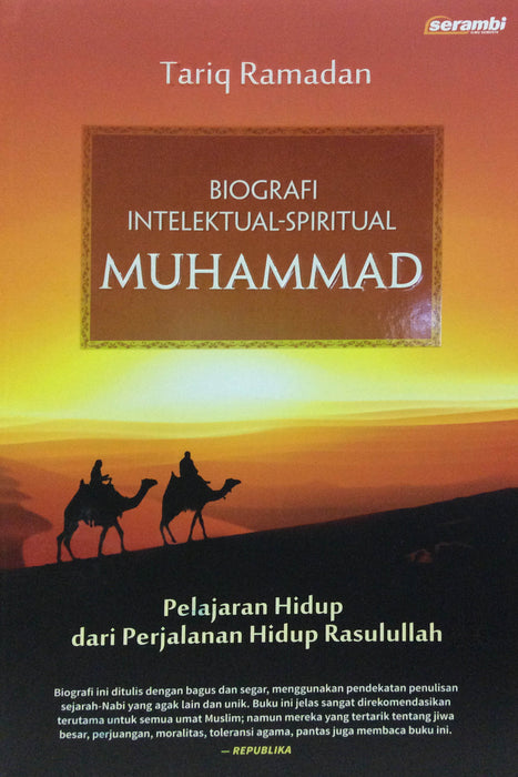 Biografi Intelektual-Spiritual Muhammad