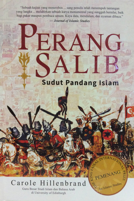 PERANG SALIB   Sudut Pandang Islam