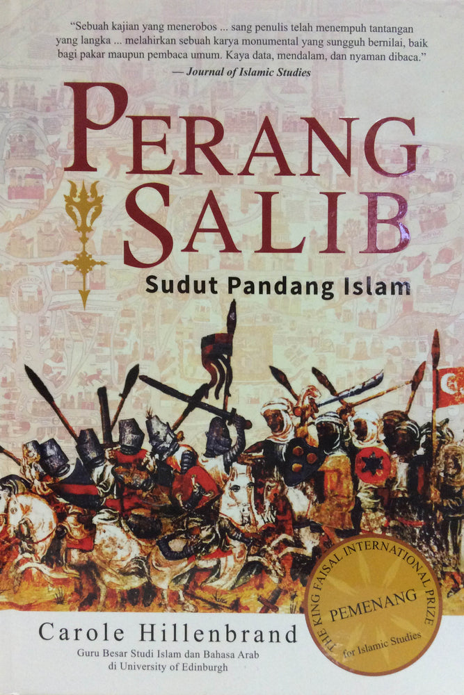 PERANG SALIB   Sudut Pandang Islam