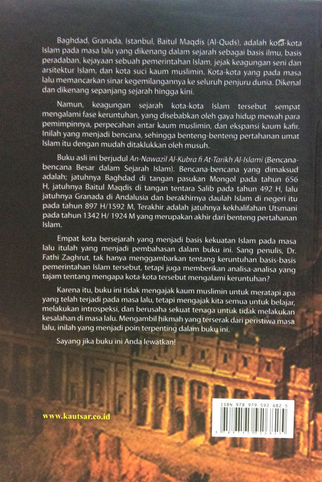 Bencana-Bencana Besar dalam Sejarah Islam