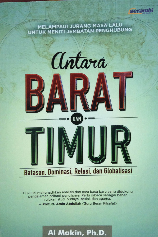 Antara Barat dan Timur