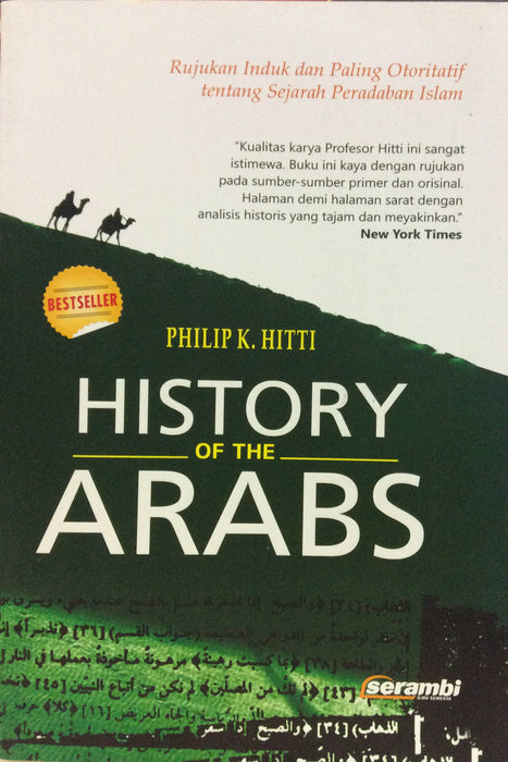 History of the Arabs (SC)