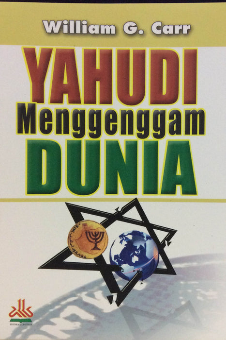 Yahudi Menggenggam Dunia