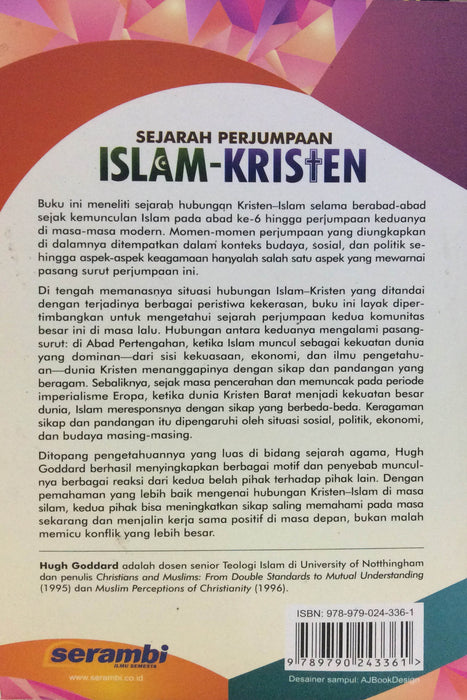 Sejarah Perjumpaan Islam-Kristen