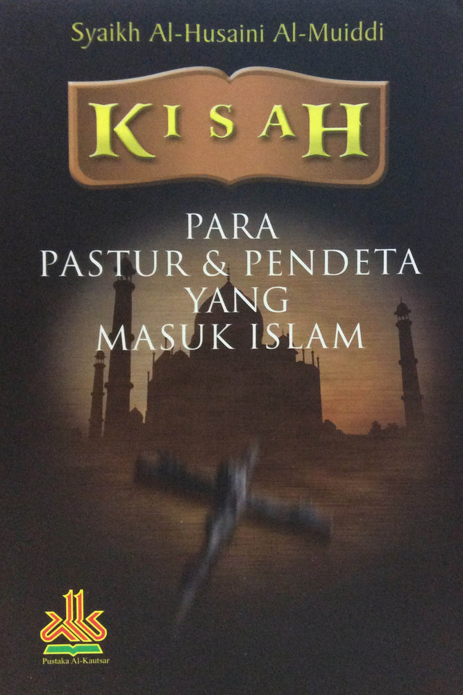 Kisah Para Pastur & Pendeta yang Masuk Islam