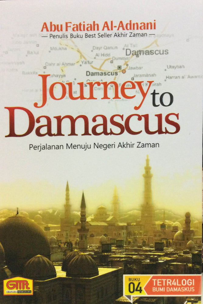 Journey to Damascus