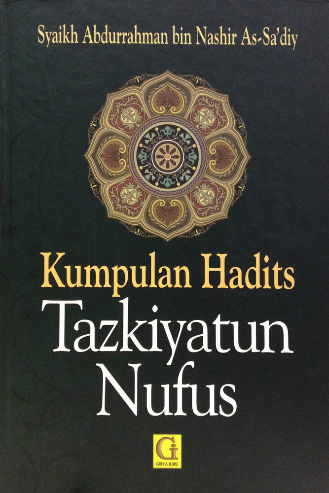 Kumpulan Hadits Tazkiyatun Nufus