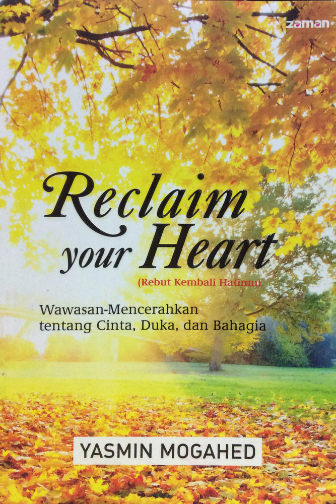 Reclaim Your Heart