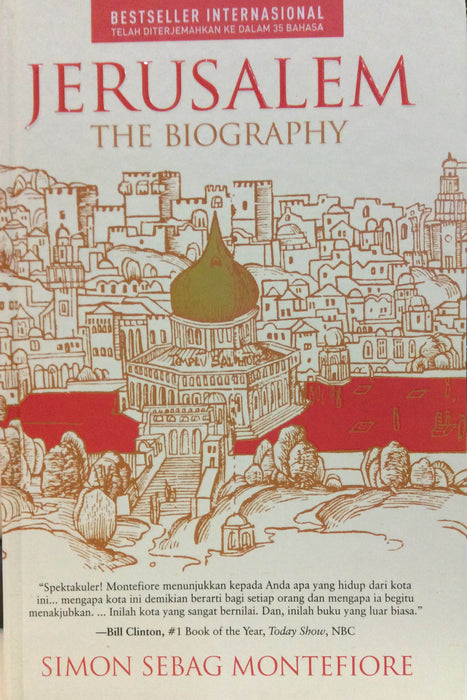 Jerusalem: The Biography