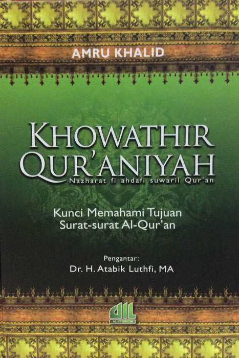 Khowatir Qur'aniyah