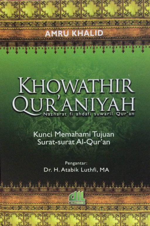 Khowatir Qur'aniyah