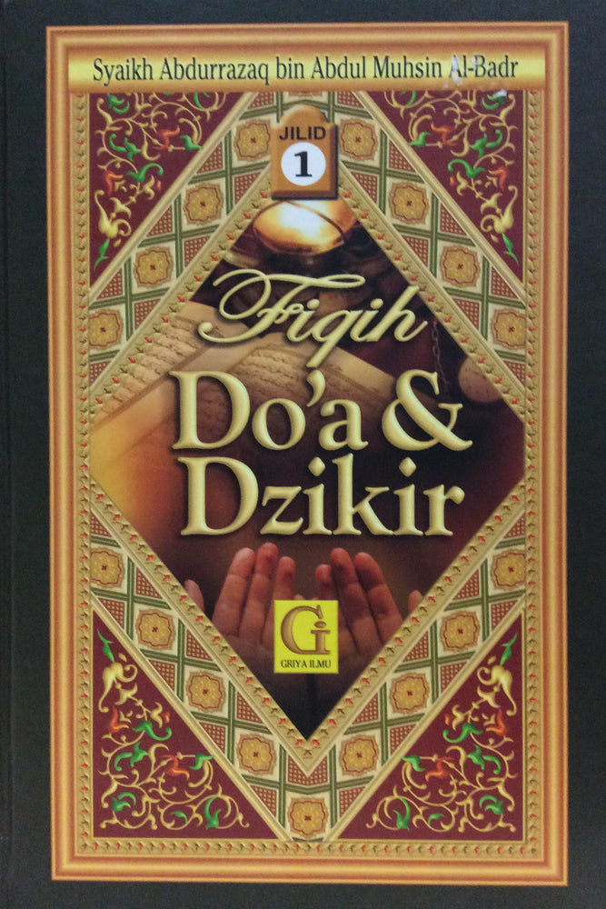 Fiqih Doa Dan Dzikir 1 Set 2 Jilid