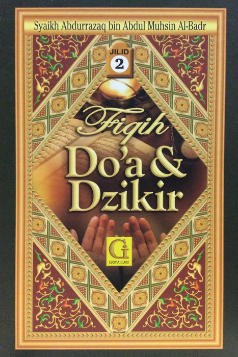 Fiqih Doa Dan Dzikir 1 Set 2 Jilid