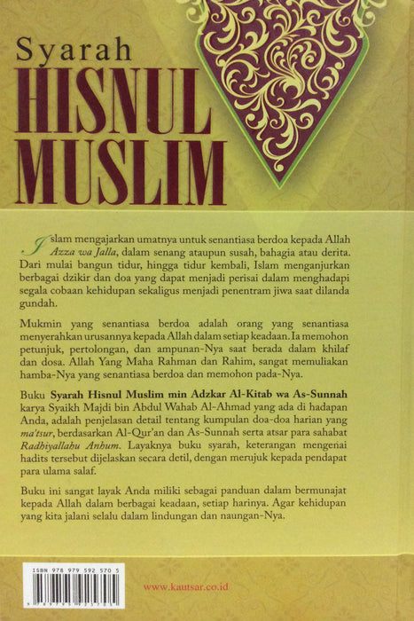 Syarah Hisnul Muslim