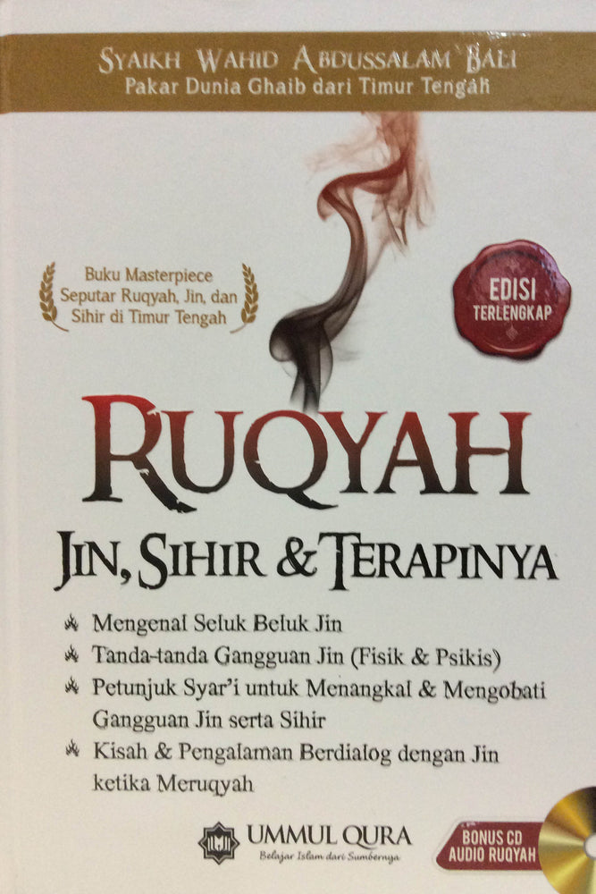 Ruqyah Jin Sihir dan Terapinya