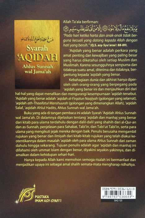 Syarah Aqidah Ahlus Sunnah Wal Jamaah