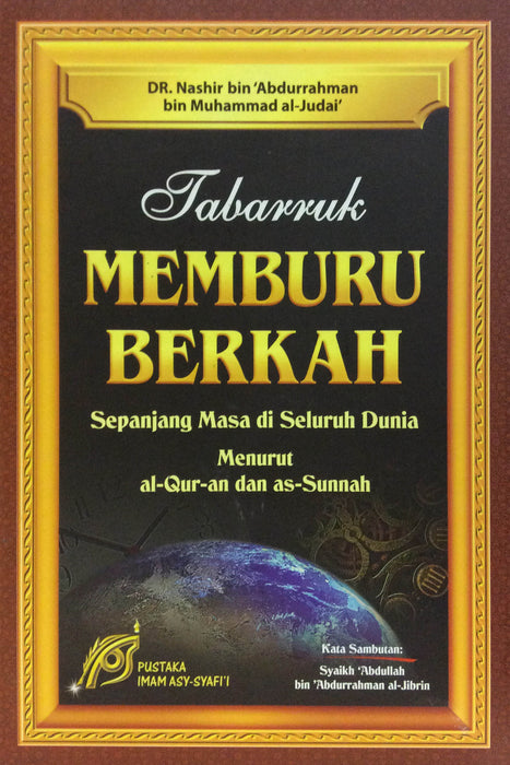 Tabarruk Memburu Berkah